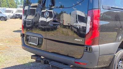2026 Mercedes-Benz Sprinter Passenger Van 2500 Standard Roof I4 Diesel HO 144 AWD