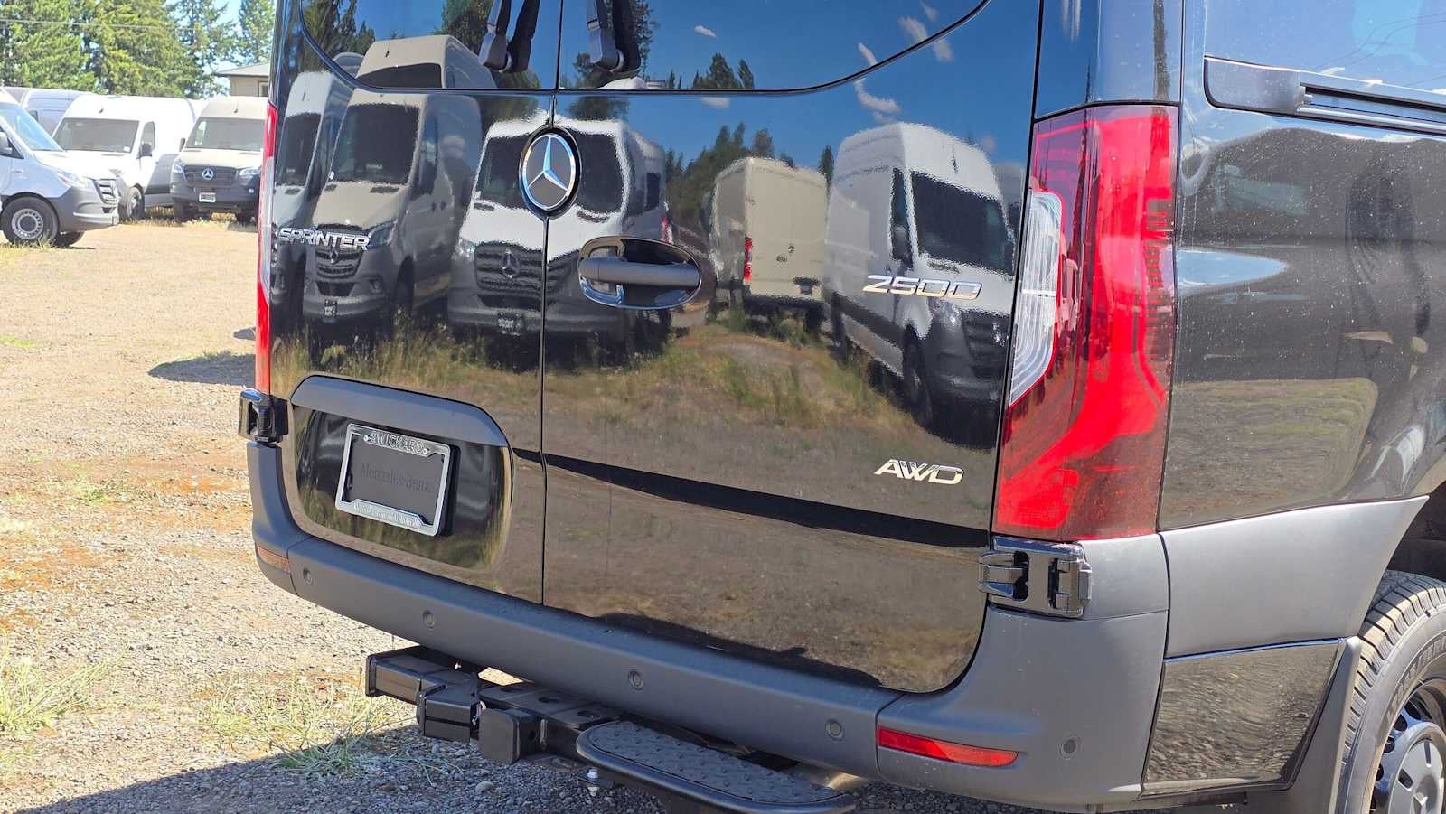 2026 Mercedes-Benz Sprinter Passenger Van 2500 Standard Roof I4 Diesel HO 144 AWD