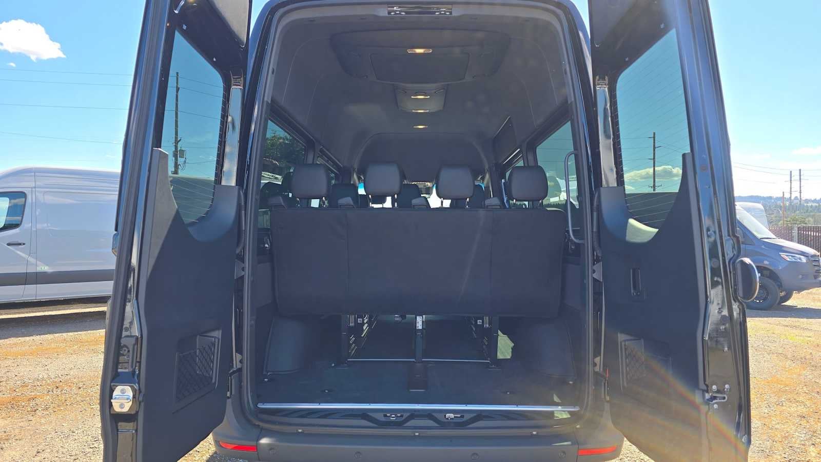 2026 Mercedes-Benz Sprinter Passenger Van 2500 Standard Roof I4 Diesel HO 144 AWD