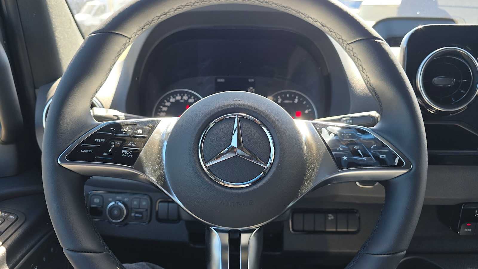 2026 Mercedes-Benz Sprinter Passenger Van 2500 Standard Roof I4 Diesel HO 144 AWD