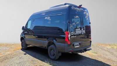 2026 Mercedes-Benz Sprinter Passenger Van 2500 Standard Roof I4 Diesel HO 144 AWD
