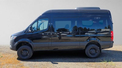 2026 Mercedes-Benz Sprinter Passenger Van 2500 Standard Roof I4 Diesel HO 144 AWD