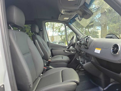 2026 Mercedes-Benz Sprinter Passenger Van 2500 Standard Roof I4 Diesel HO 144 AWD