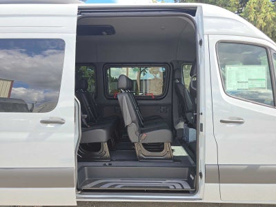 2026 Mercedes-Benz Sprinter Passenger Van 2500 Standard Roof I4 Diesel HO 144 AWD