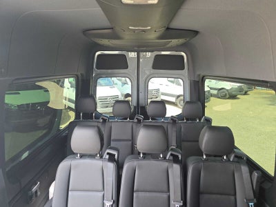 2026 Mercedes-Benz Sprinter Passenger Van 2500 Standard Roof I4 Diesel HO 144 AWD