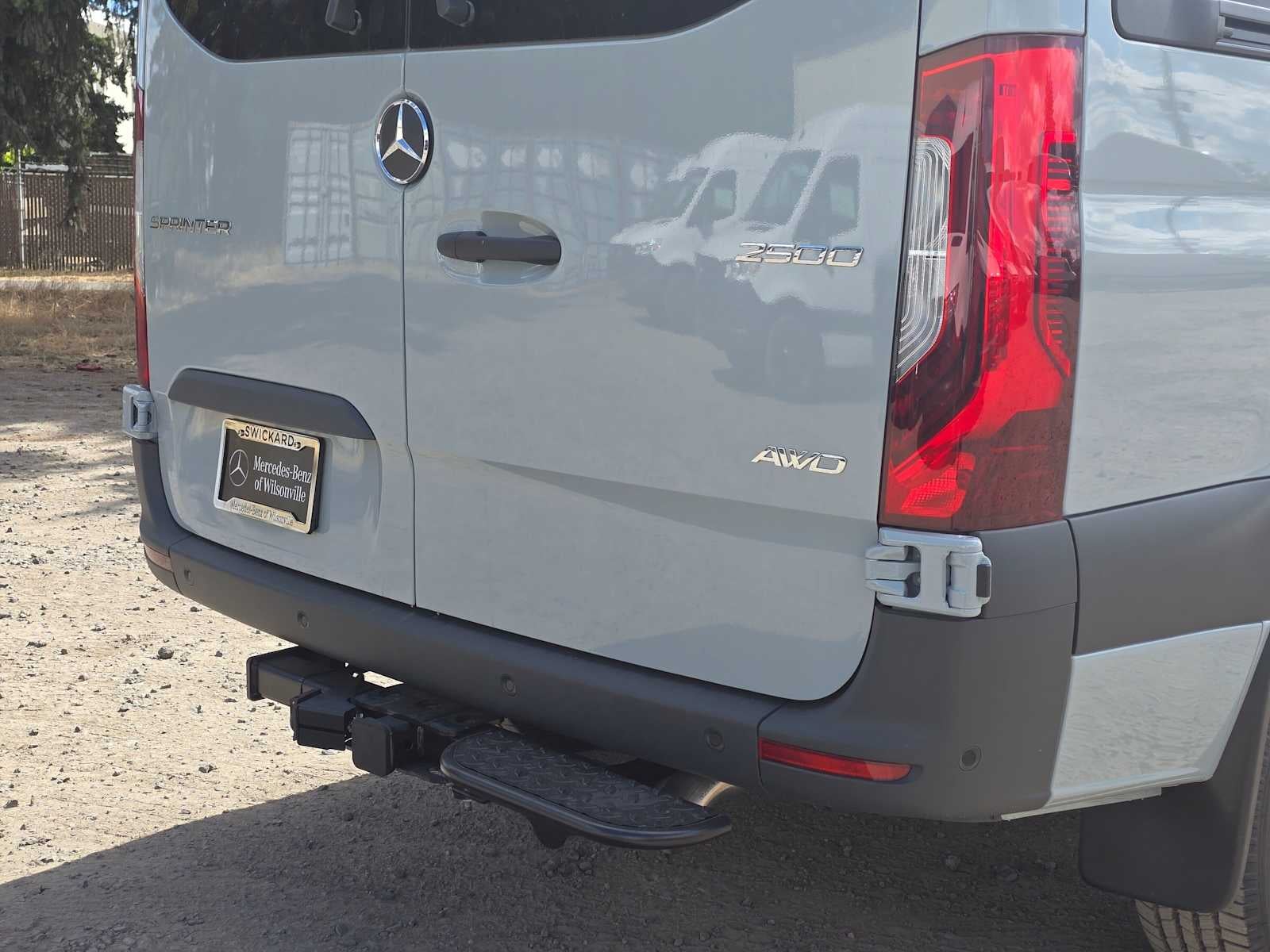 2026 Mercedes-Benz Sprinter Passenger Van 2500 Standard Roof I4 Diesel HO 144 AWD