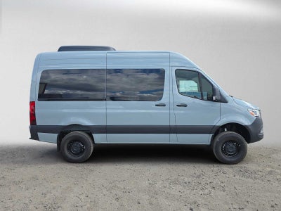 2026 Mercedes-Benz Sprinter Passenger Van 2500 Standard Roof I4 Diesel HO 144 AWD