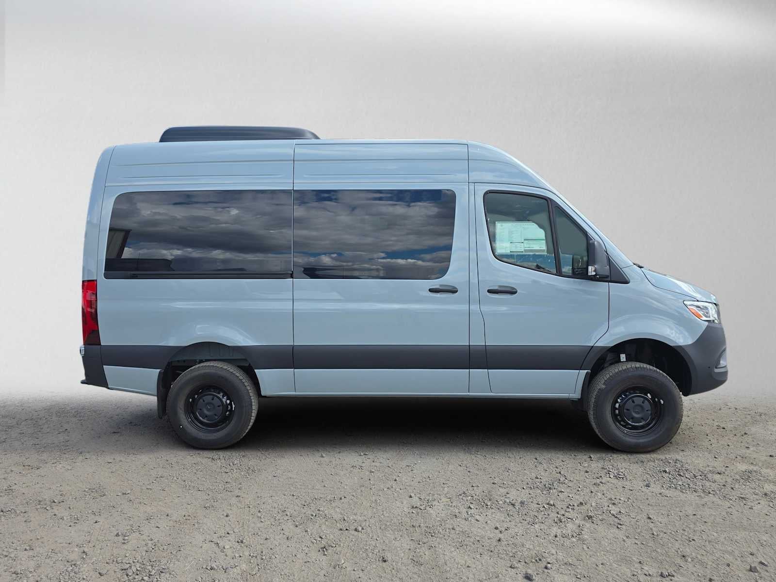 2026 Mercedes-Benz Sprinter Passenger Van 2500 Standard Roof I4 Diesel HO 144 AWD