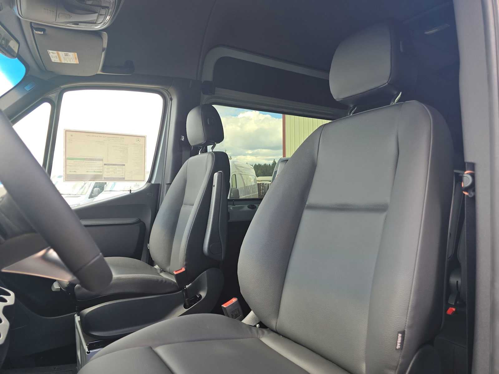 2026 Mercedes-Benz Sprinter Passenger Van 2500 Standard Roof I4 Diesel HO 144 AWD