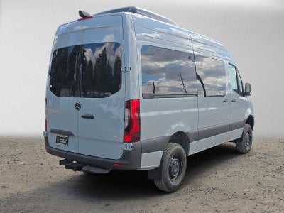 2026 Mercedes-Benz Sprinter Passenger Van 2500 Standard Roof I4 Diesel HO 144 AWD