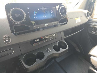 2026 Mercedes-Benz Sprinter Passenger Van 2500 Standard Roof I4 Diesel HO 144 AWD