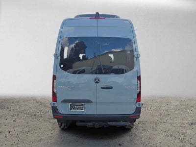 2026 Mercedes-Benz Sprinter Passenger Van 2500 Standard Roof I4 Diesel HO 144 AWD