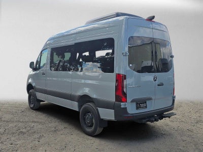 2026 Mercedes-Benz Sprinter Passenger Van 2500 Standard Roof I4 Diesel HO 144 AWD