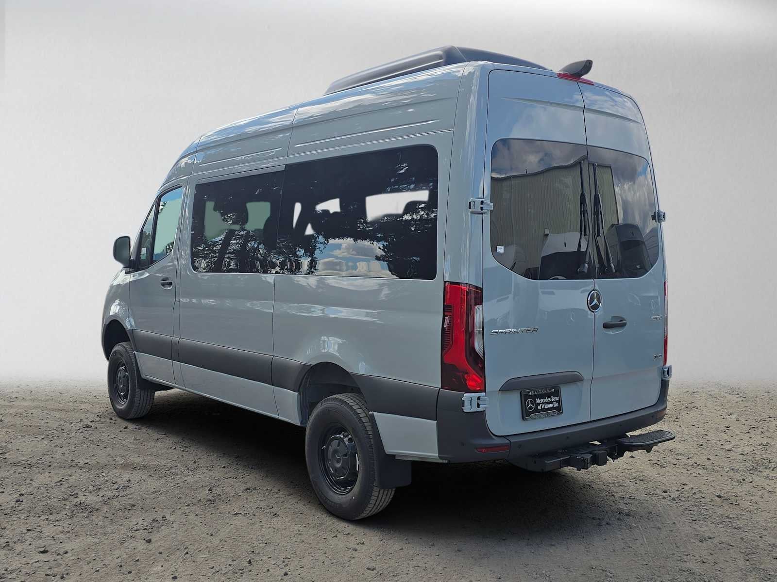 2026 Mercedes-Benz Sprinter Passenger Van 2500 Standard Roof I4 Diesel HO 144 AWD