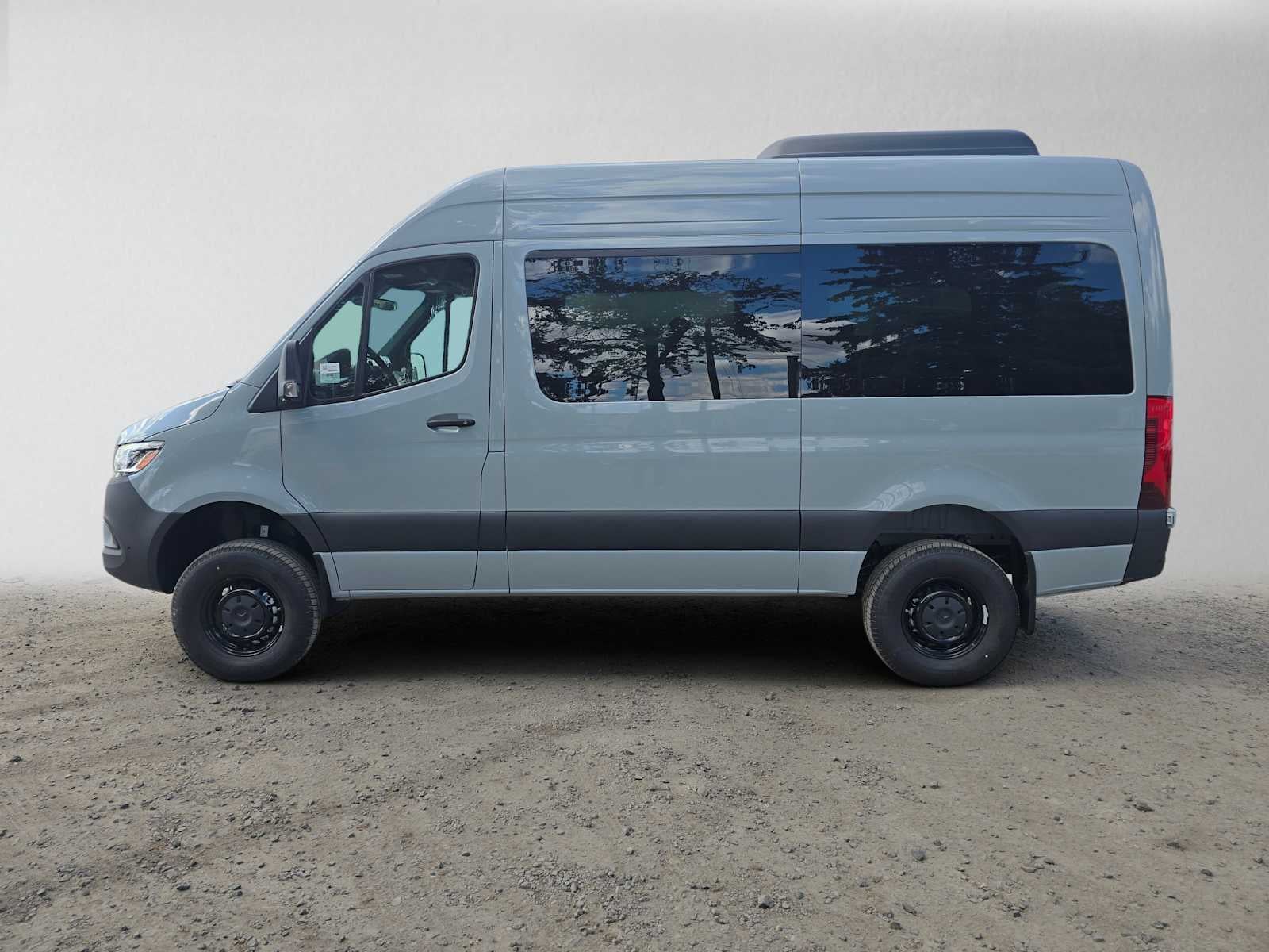 2026 Mercedes-Benz Sprinter Passenger Van 2500 Standard Roof I4 Diesel HO 144 AWD