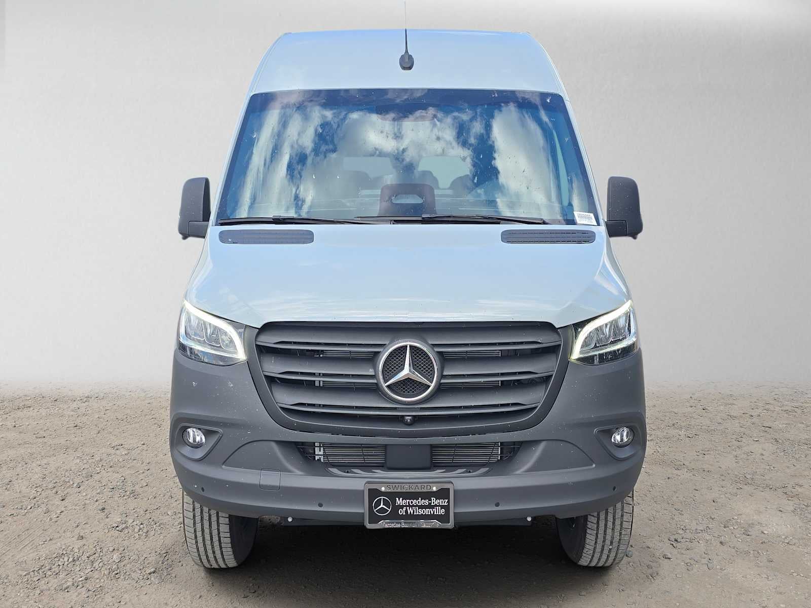 2026 Mercedes-Benz Sprinter Passenger Van 2500 Standard Roof I4 Diesel HO 144 AWD