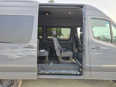 2026 Mercedes-Benz Sprinter Passenger 2500 Standard Roof I4 Diesel HO 144 AWD