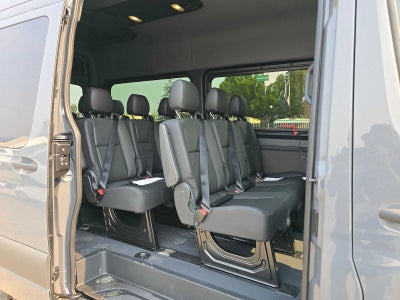 2026 Mercedes-Benz Sprinter Passenger 2500 Standard Roof I4 Diesel HO 144 AWD