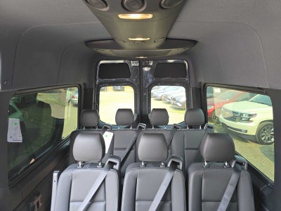 2026 Mercedes-Benz Sprinter Passenger 2500 Standard Roof I4 Diesel HO 144 AWD