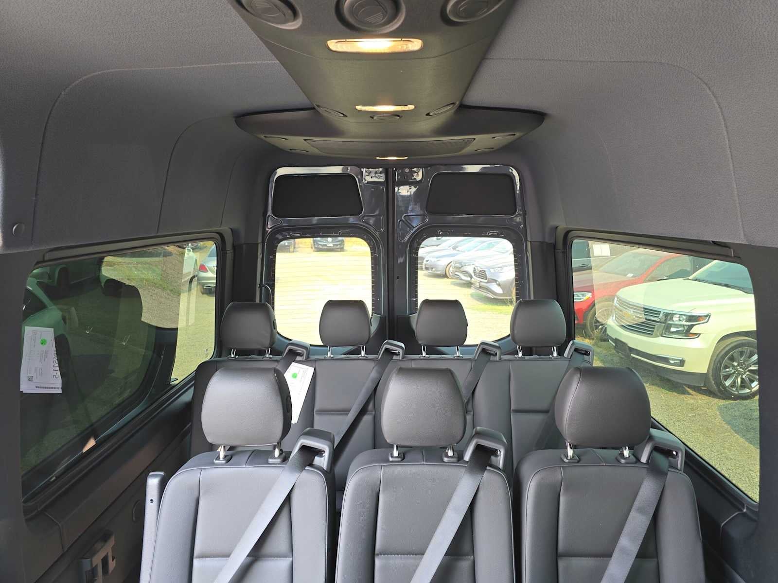 2026 Mercedes-Benz Sprinter Passenger 2500 Standard Roof I4 Diesel HO 144 AWD