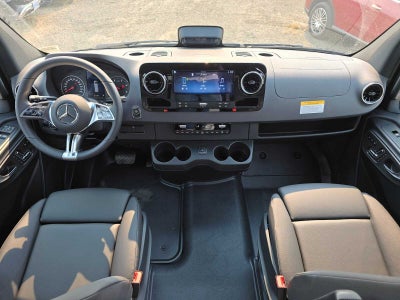 2026 Mercedes-Benz Sprinter Passenger 2500 Standard Roof I4 Diesel HO 144 AWD