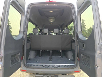 2026 Mercedes-Benz Sprinter Passenger 2500 Standard Roof I4 Diesel HO 144 AWD
