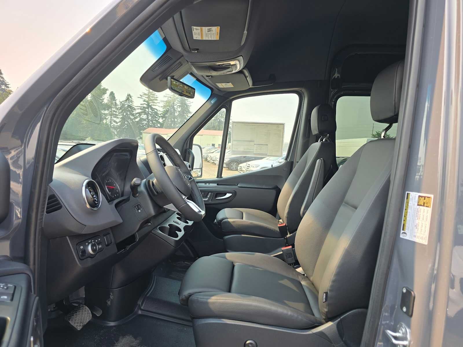 2026 Mercedes-Benz Sprinter Passenger 2500 Standard Roof I4 Diesel HO 144 AWD