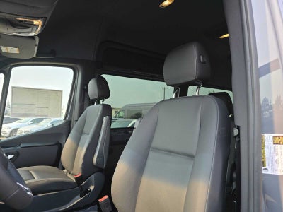 2026 Mercedes-Benz Sprinter Passenger 2500 Standard Roof I4 Diesel HO 144 AWD
