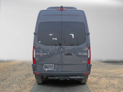 2026 Mercedes-Benz Sprinter Passenger 2500 Standard Roof I4 Diesel HO 144 AWD