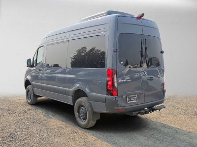 2026 Mercedes-Benz Sprinter Passenger 2500 Standard Roof I4 Diesel HO 144 AWD