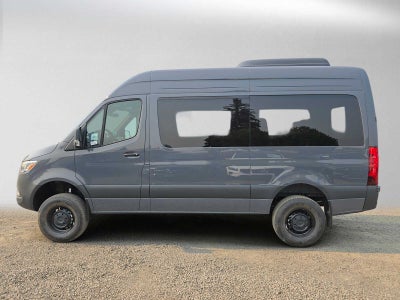 2026 Mercedes-Benz Sprinter Passenger 2500 Standard Roof I4 Diesel HO 144 AWD