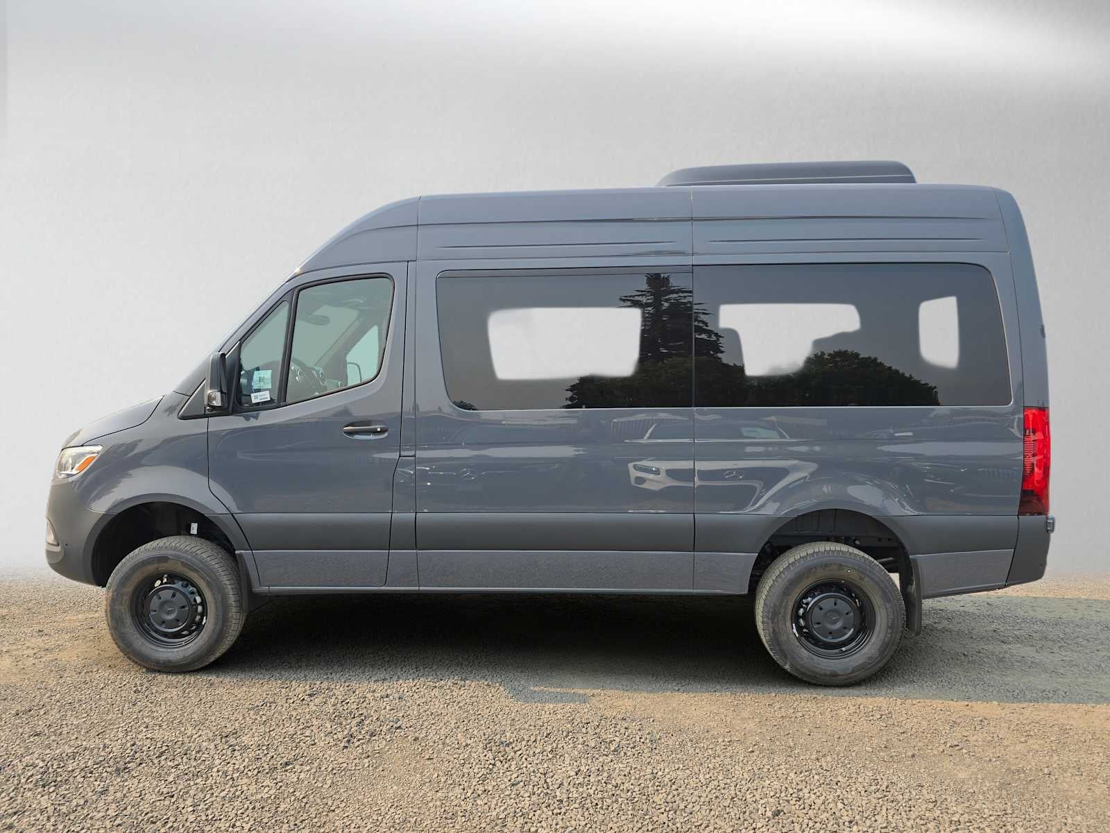 2026 Mercedes-Benz Sprinter Passenger 2500 Standard Roof I4 Diesel HO 144 AWD