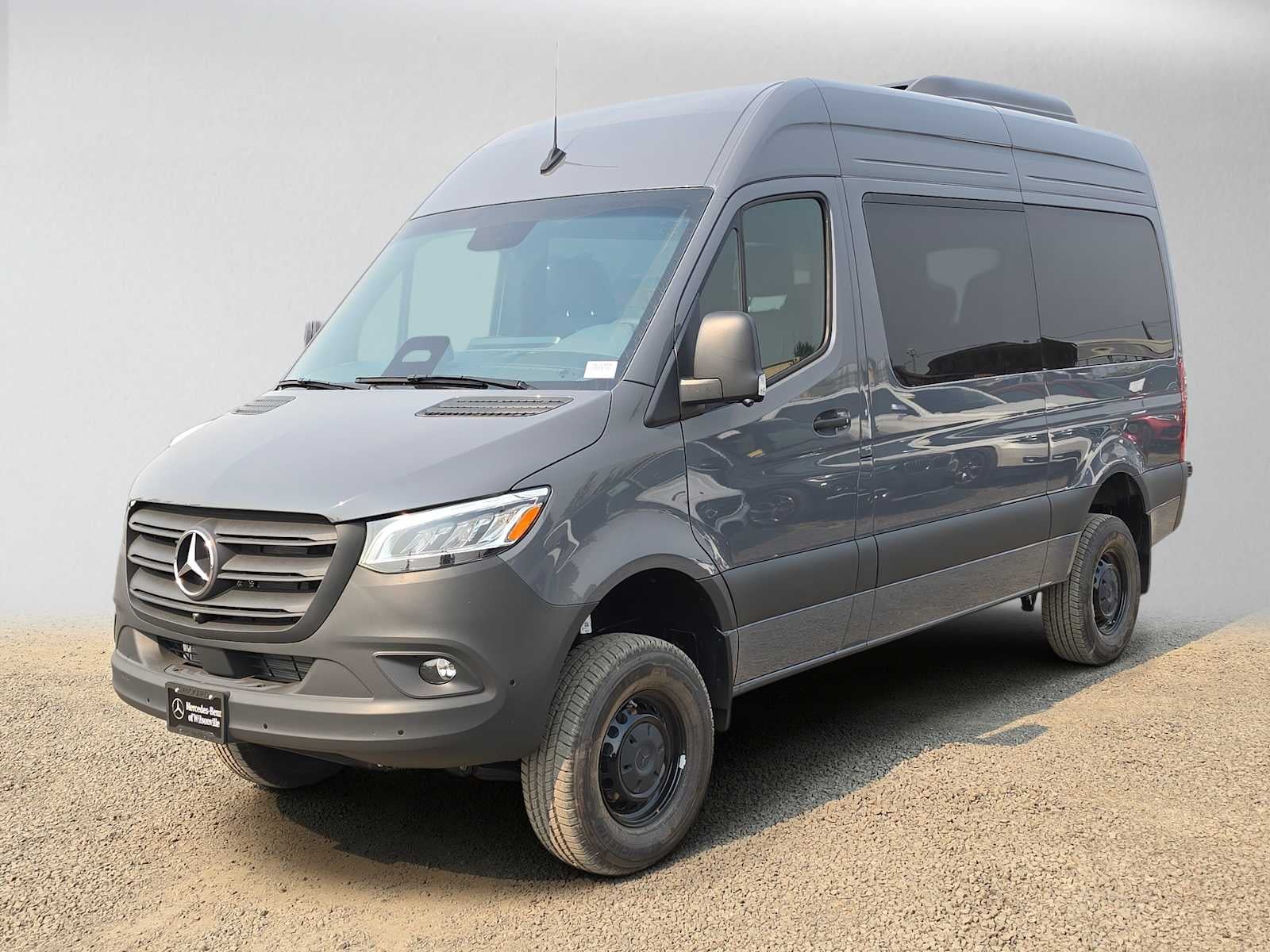 2026 Mercedes-Benz Sprinter Passenger 2500 Standard Roof I4 Diesel HO 144 AWD