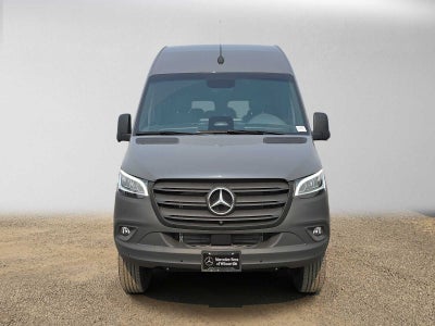 2026 Mercedes-Benz Sprinter Passenger 2500 Standard Roof I4 Diesel HO 144 AWD