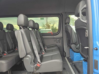2026 Mercedes-Benz Sprinter Passenger 2500 Standard Roof I4 Diesel HO 144 AWD