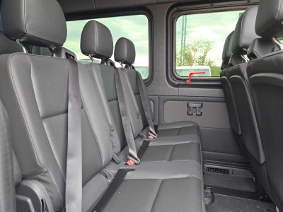2026 Mercedes-Benz Sprinter Passenger 2500 Standard Roof I4 Diesel HO 144 AWD
