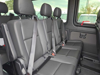 2026 Mercedes-Benz Sprinter Passenger 2500 Standard Roof I4 Diesel HO 144 AWD