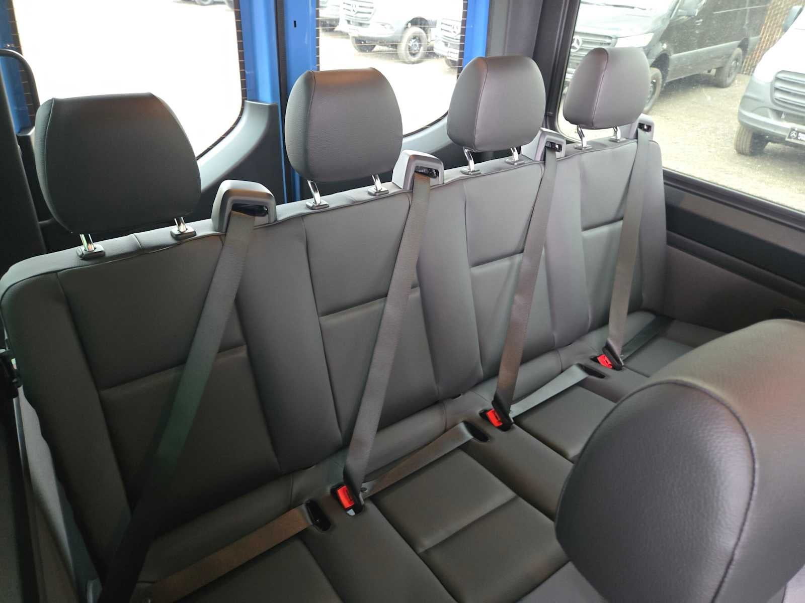 2026 Mercedes-Benz Sprinter Passenger 2500 Standard Roof I4 Diesel HO 144 AWD