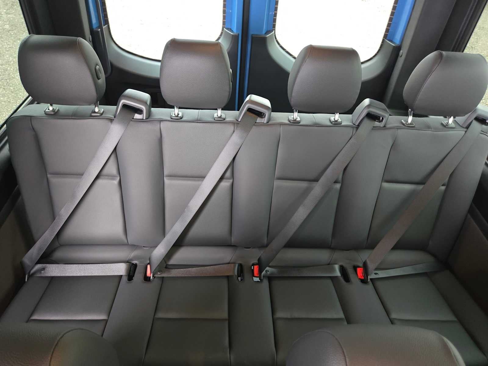 2026 Mercedes-Benz Sprinter Passenger 2500 Standard Roof I4 Diesel HO 144 AWD