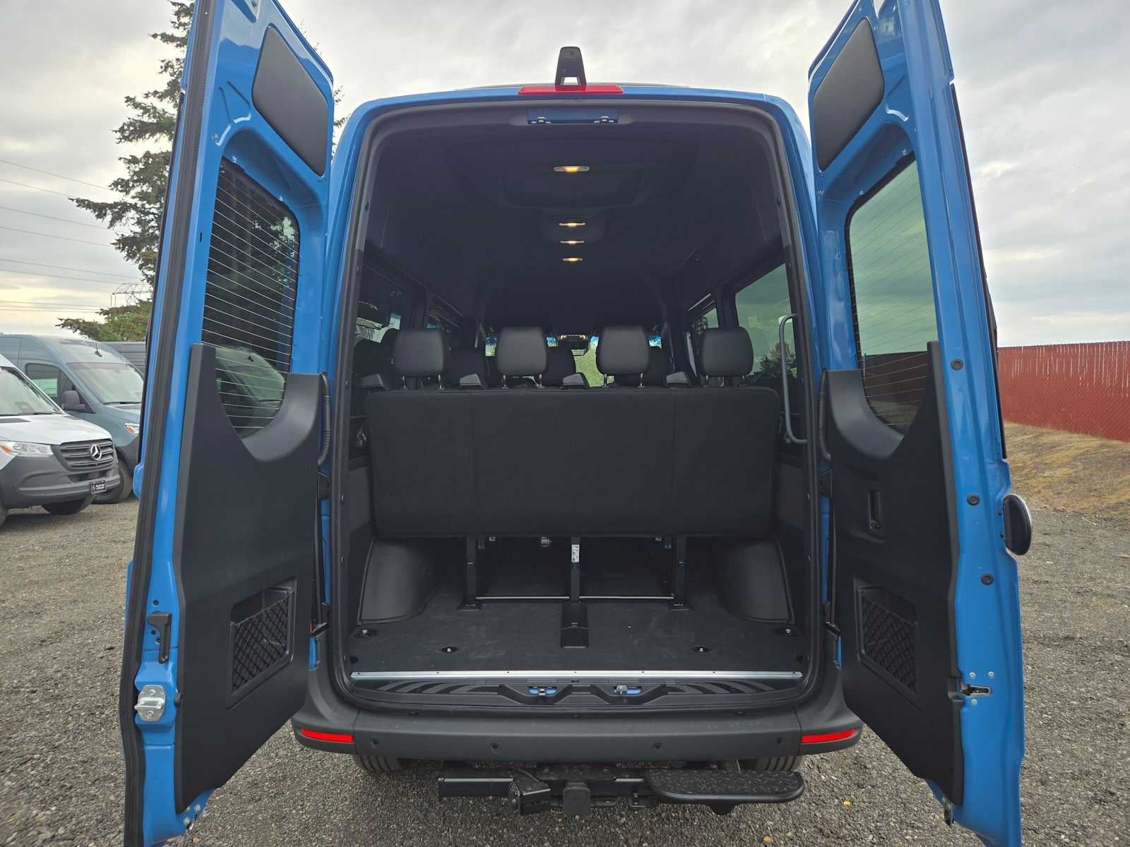 2026 Mercedes-Benz Sprinter Passenger 2500 Standard Roof I4 Diesel HO 144 AWD