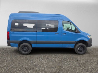 2026 Mercedes-Benz Sprinter Passenger 2500 Standard Roof I4 Diesel HO 144 AWD
