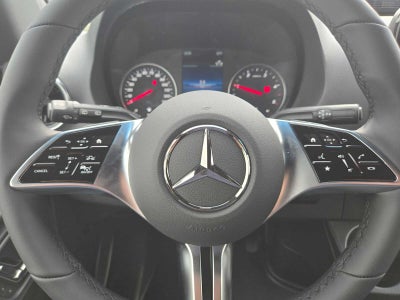 2026 Mercedes-Benz Sprinter Passenger 2500 Standard Roof I4 Diesel HO 144 AWD