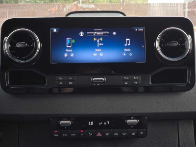 2026 Mercedes-Benz Sprinter Passenger 2500 Standard Roof I4 Diesel HO 144 AWD
