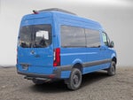 2026 Mercedes-Benz Sprinter Passenger 2500 Standard Roof I4 Diesel HO 144 AWD