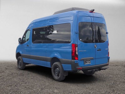 2026 Mercedes-Benz Sprinter Passenger 2500 Standard Roof I4 Diesel HO 144 AWD