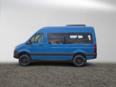 2026 Mercedes-Benz Sprinter Passenger 2500 Standard Roof I4 Diesel HO 144 AWD