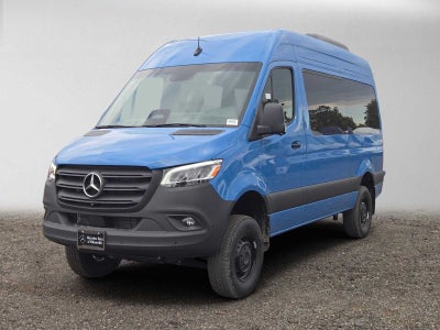 2026 Mercedes-Benz Sprinter Passenger 2500 Standard Roof I4 Diesel HO 144 AWD