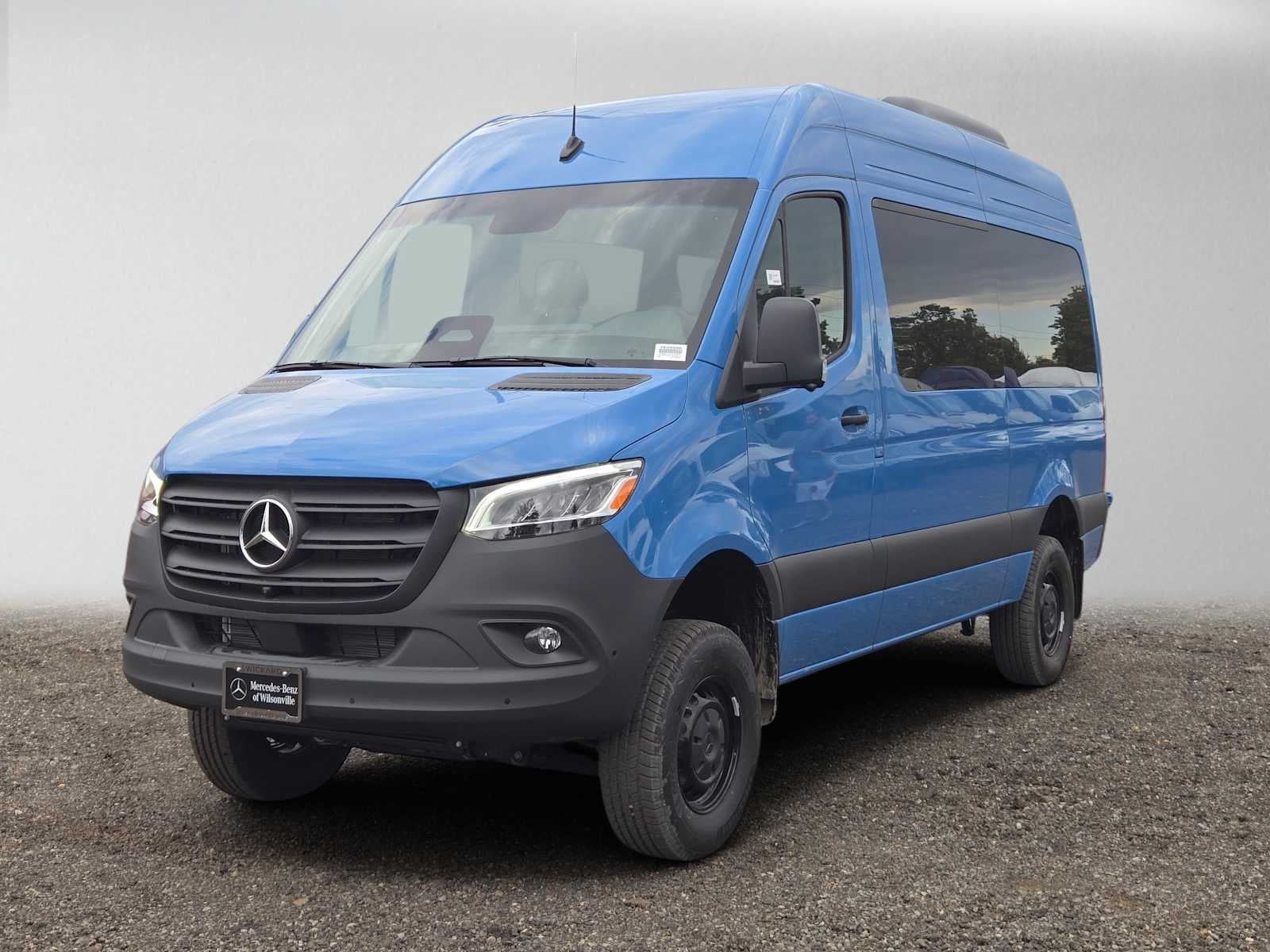 2026 Mercedes-Benz Sprinter Passenger 2500 Standard Roof I4 Diesel HO 144 AWD