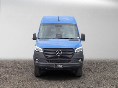 2026 Mercedes-Benz Sprinter Passenger 2500 Standard Roof I4 Diesel HO 144 AWD