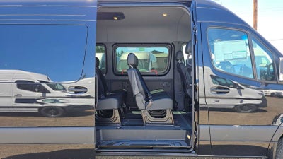 2026 Mercedes-Benz Sprinter Passenger 2500 Standard Roof I4 Diesel HO 144 AWD